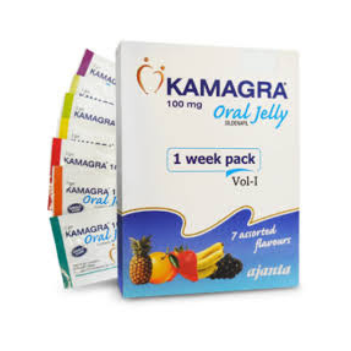 Kamagra Oral Jelly